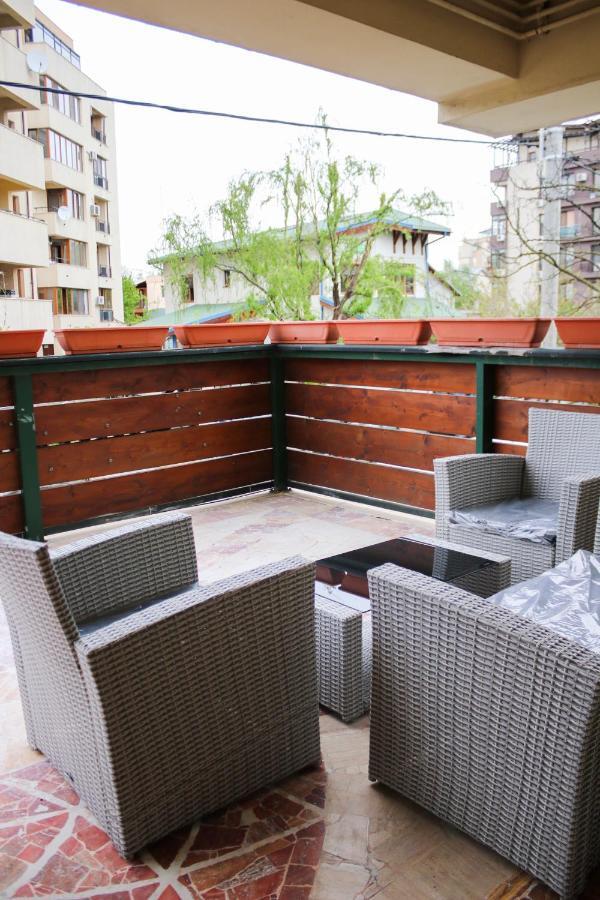 My Hotel Apartments Baneasa Бухарест Экстерьер фото